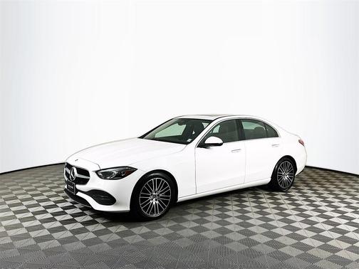 2022 Mercedes-Benz C-Class C 300 4MATIC