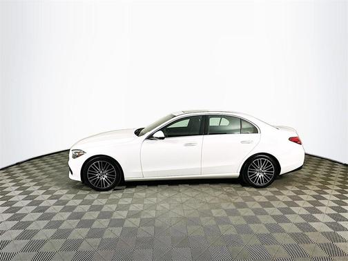 2022 Mercedes-Benz C-Class C 300 4MATIC