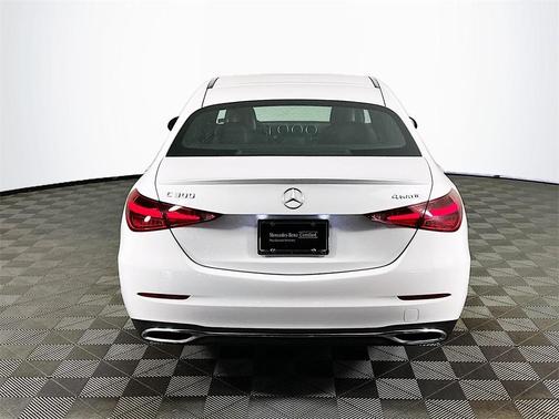2022 Mercedes-Benz C-Class C 300 4MATIC