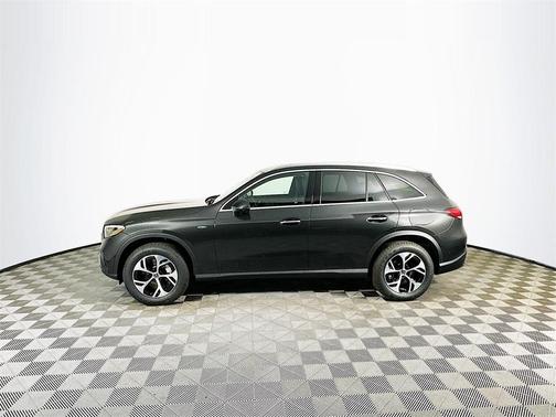 2025 Mercedes-Benz GLC 350e Base 4MATIC