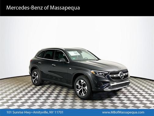 2025 Mercedes-Benz GLC 350e Base 4MATIC