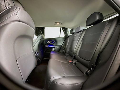 2025 Mercedes-Benz GLC 350e Base 4MATIC