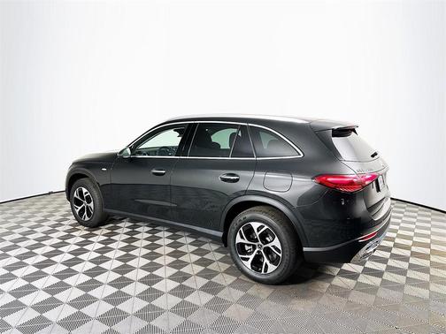 2025 Mercedes-Benz GLC 350e Base 4MATIC