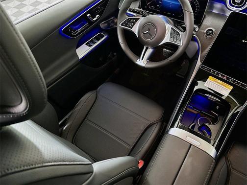 2025 Mercedes-Benz GLC 350e Base 4MATIC