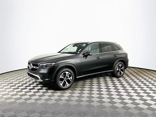2025 Mercedes-Benz GLC 350e Base 4MATIC