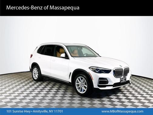 2022 BMW X5 xDrive40i