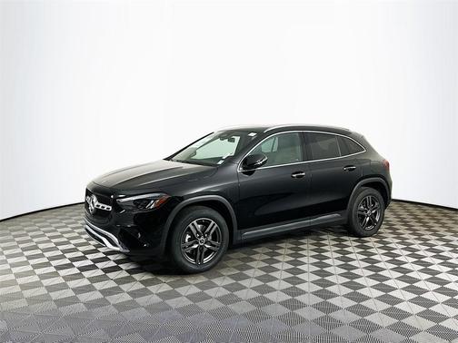 2026 Mercedes-Benz GLA 250 Base 4MATIC