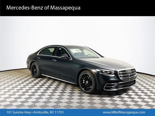 2026 Mercedes-Benz S-Class Base