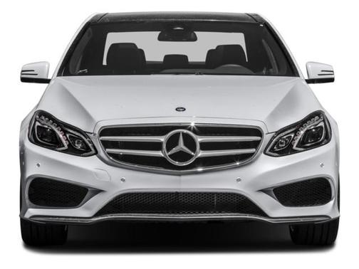 2016 Mercedes-Benz E-Class E 350 4MATIC