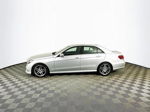 2016 Mercedes-Benz E-Class E 350 4MATIC