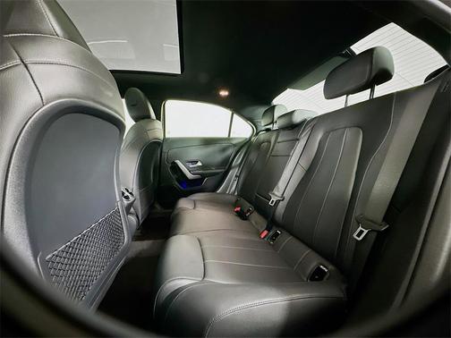 2021 Mercedes-Benz A-Class A 220 4MATIC