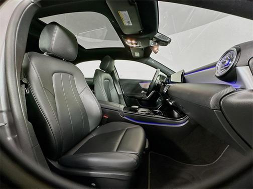 2021 Mercedes-Benz A-Class A 220 4MATIC