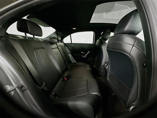 2021 Mercedes-Benz A-Class A 220 4MATIC