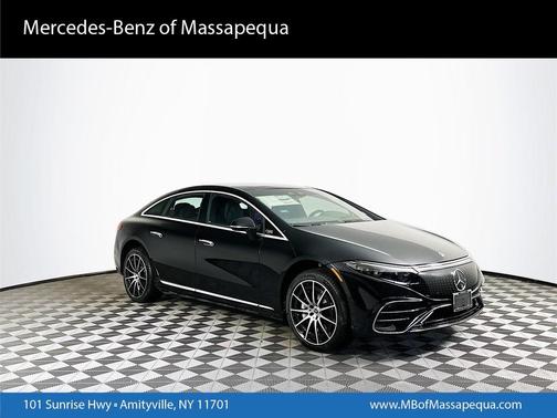 2024 Mercedes-Benz EQS 450 Base 4MATIC