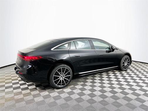 2024 Mercedes-Benz EQS 450 Base 4MATIC