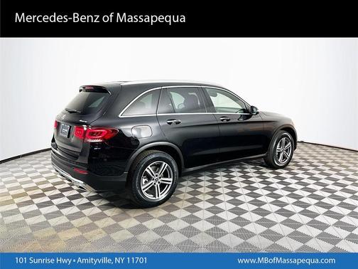 2020 Mercedes-Benz GLC 300 Base 4MATIC