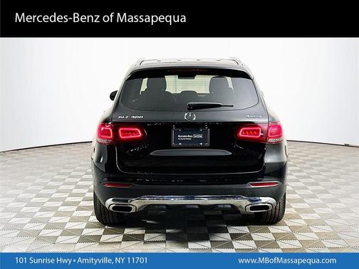 2020 Mercedes-Benz GLC 300 Base 4MATIC