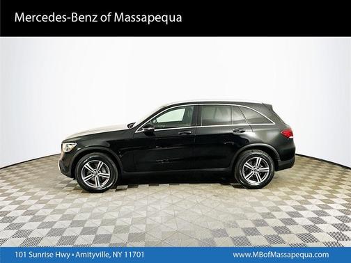 2020 Mercedes-Benz GLC 300 Base 4MATIC