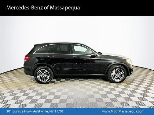 2020 Mercedes-Benz GLC 300 Base 4MATIC