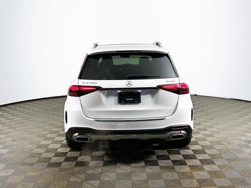 2026 Mercedes-Benz GLE 450 4MATIC