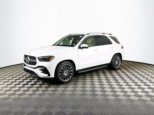 2026 Mercedes-Benz GLE 450 4MATIC