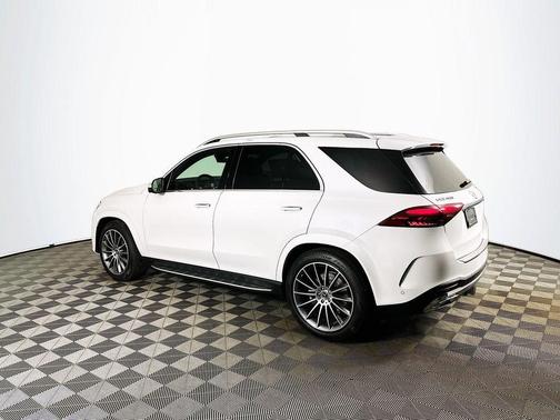 2026 Mercedes-Benz GLE 450 4MATIC