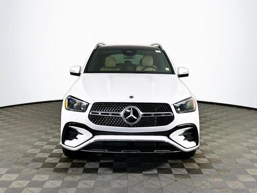 2026 Mercedes-Benz GLE 450 4MATIC