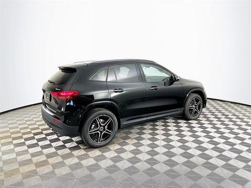 2026 Mercedes-Benz GLA 250 Base 4MATIC