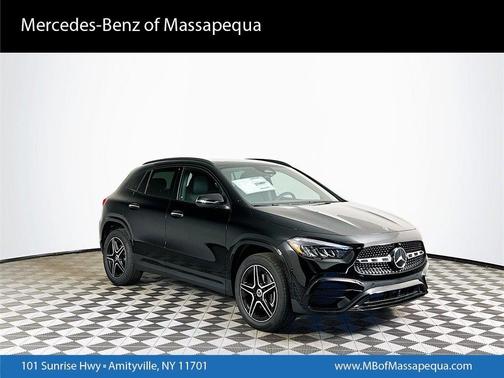 2026 Mercedes-Benz GLA 250 Base 4MATIC