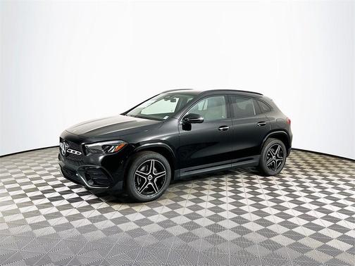 2026 Mercedes-Benz GLA 250 Base 4MATIC