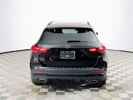 2026 Mercedes-Benz GLA 250 Base 4MATIC