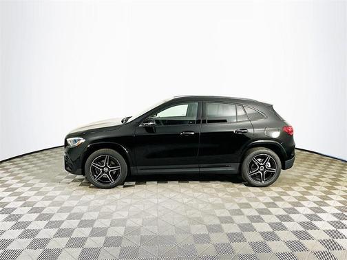2026 Mercedes-Benz GLA 250 Base 4MATIC