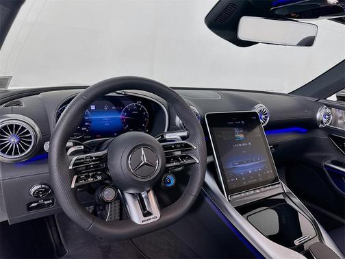 2023 Mercedes-Benz AMG SL 43 Base