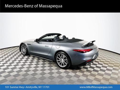 2023 Mercedes-Benz AMG SL 43 Base