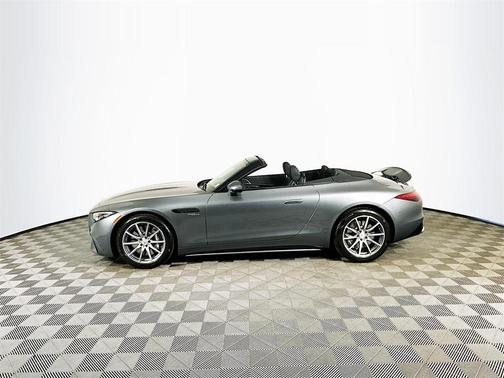 2023 Mercedes-Benz AMG SL 43 Base