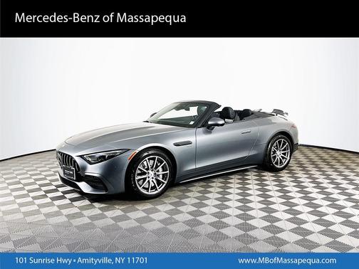 2023 Mercedes-Benz AMG SL 43 Base