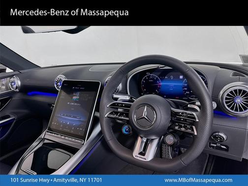 2023 Mercedes-Benz AMG SL 43 Base
