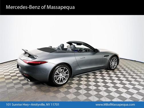 2023 Mercedes-Benz AMG SL 43 Base