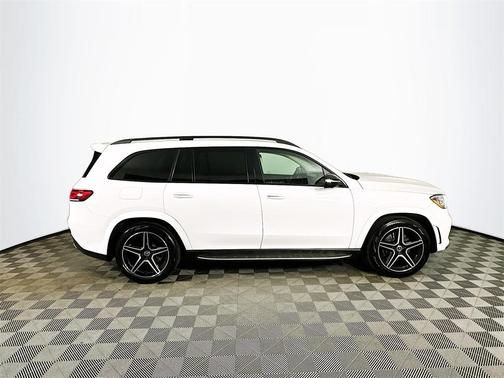 2022 Mercedes-Benz GLS 450 4MATIC