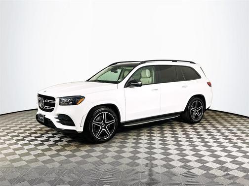 2022 Mercedes-Benz GLS 450 4MATIC