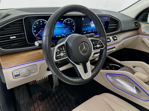 2022 Mercedes-Benz GLS 450 4MATIC