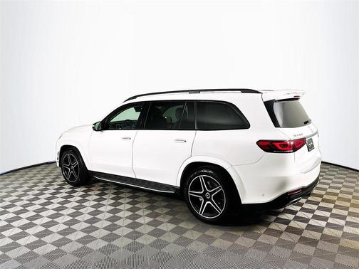 2022 Mercedes-Benz GLS 450 4MATIC