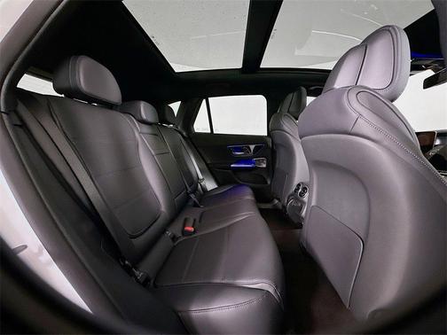 2025 Mercedes-Benz GLC 350e Base 4MATIC