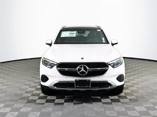 2025 Mercedes-Benz GLC 350e Base 4MATIC