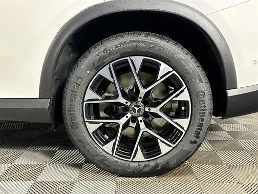2025 Mercedes-Benz GLC 350e Base 4MATIC