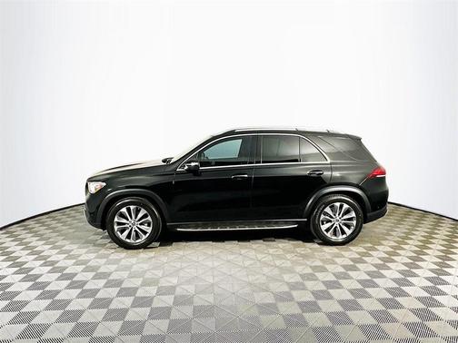 2022 Mercedes-Benz GLE 350 Base 4MATIC