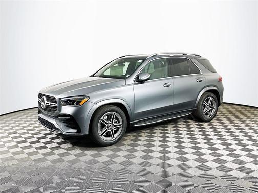 2026 Mercedes-Benz GLE 450 4MATIC