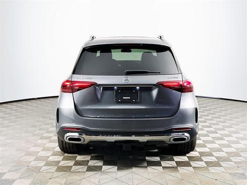 2026 Mercedes-Benz GLE 450 4MATIC