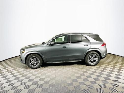 2026 Mercedes-Benz GLE 450 4MATIC