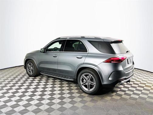 2026 Mercedes-Benz GLE 450 4MATIC